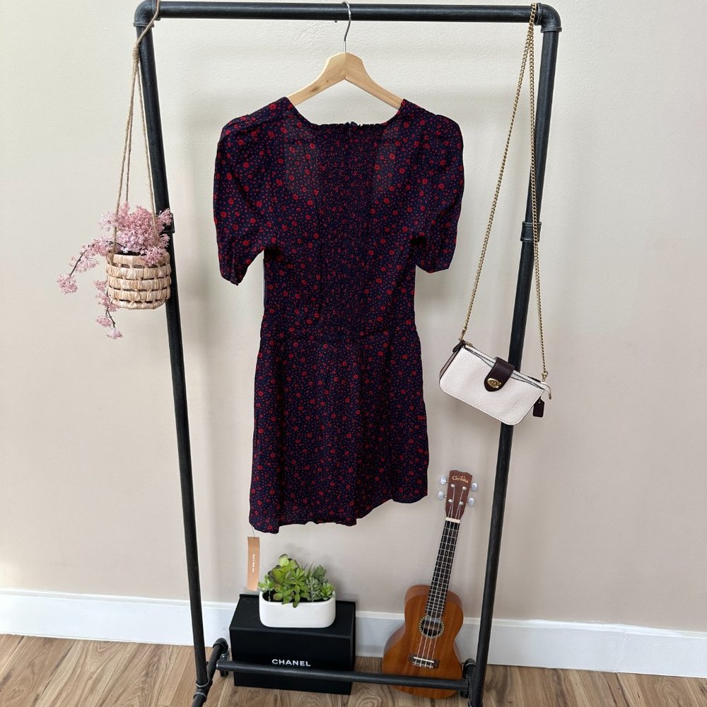 Reformation Brittney Dress in Virginia - Picture 2 of 9
